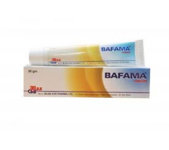 BAFAMA TRIPLE ACTION CREAM 30G