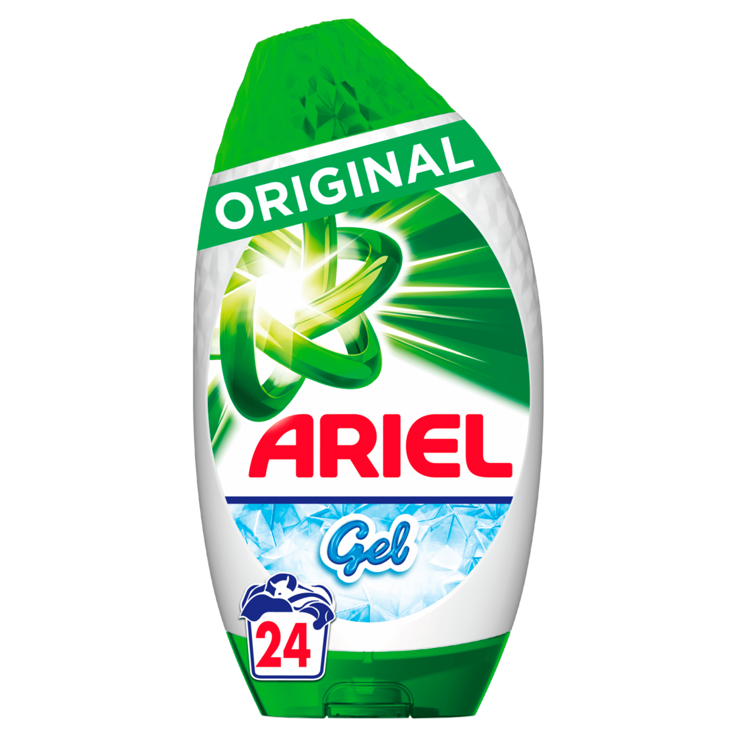 ARIEL LIQUID COLOUR GEL 24W 840ML 36619