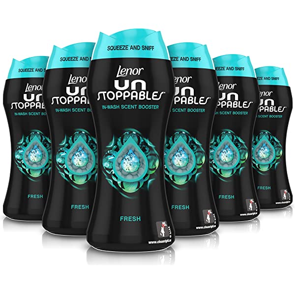 LENOR UNSTOPPABLES FRESH IN WASH 194G 49643