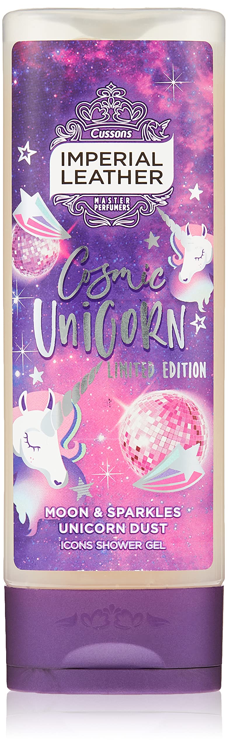 IMPERIAL LEATHER SHOWER GEL COSMIC 250ML 51767
