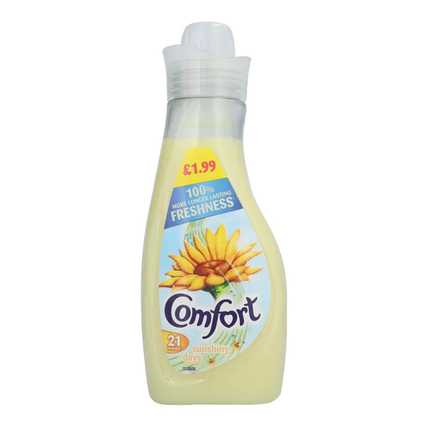 COMFORT FABRIC CONDITIONER SUNSHINE 750ML 50797