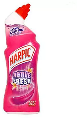 HARPIC ACTIVE FRESH PINK BLOSSOM 750ML 53026
