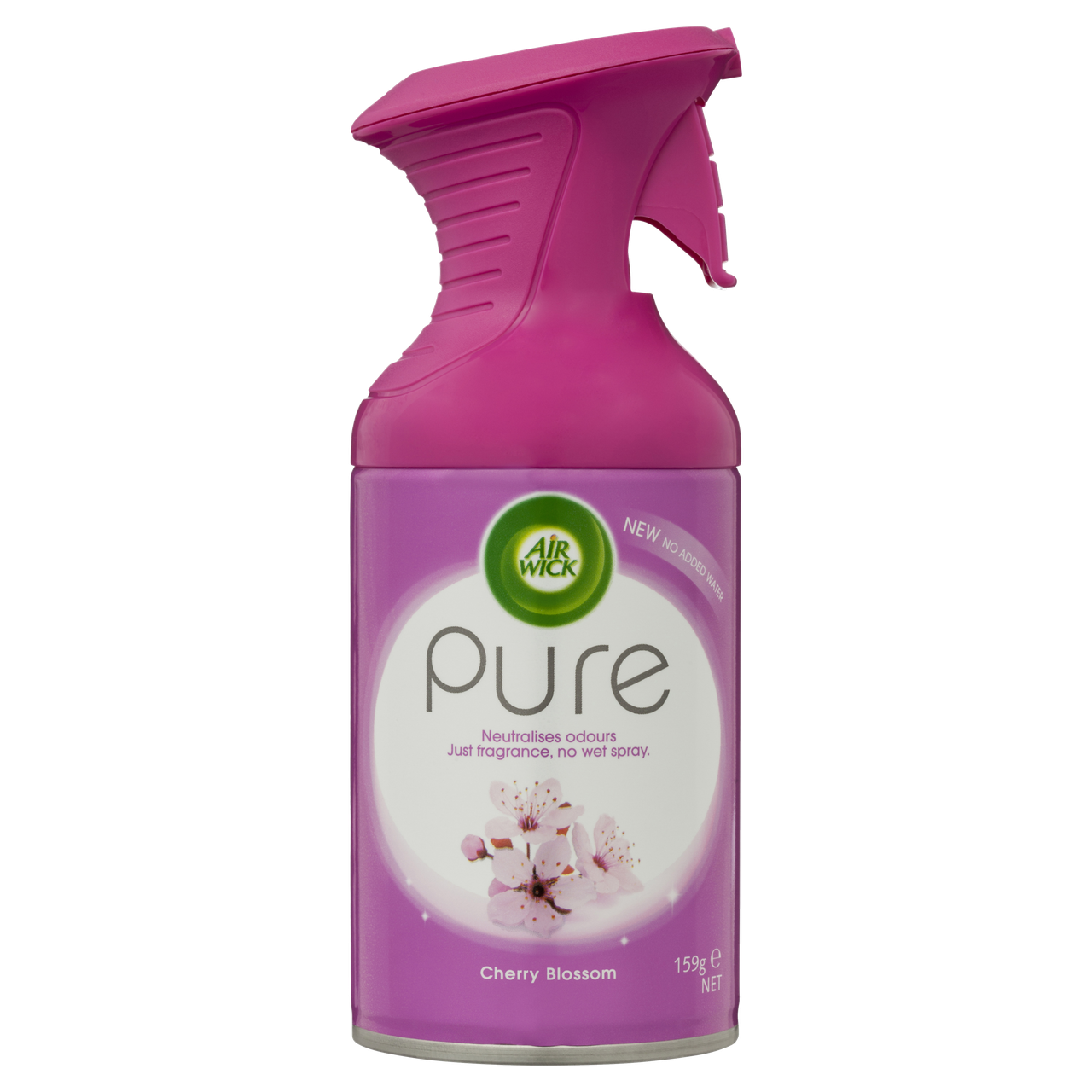 AIRWICK PURE CHERRY BLOSSOM SPRAY 250ML 36666