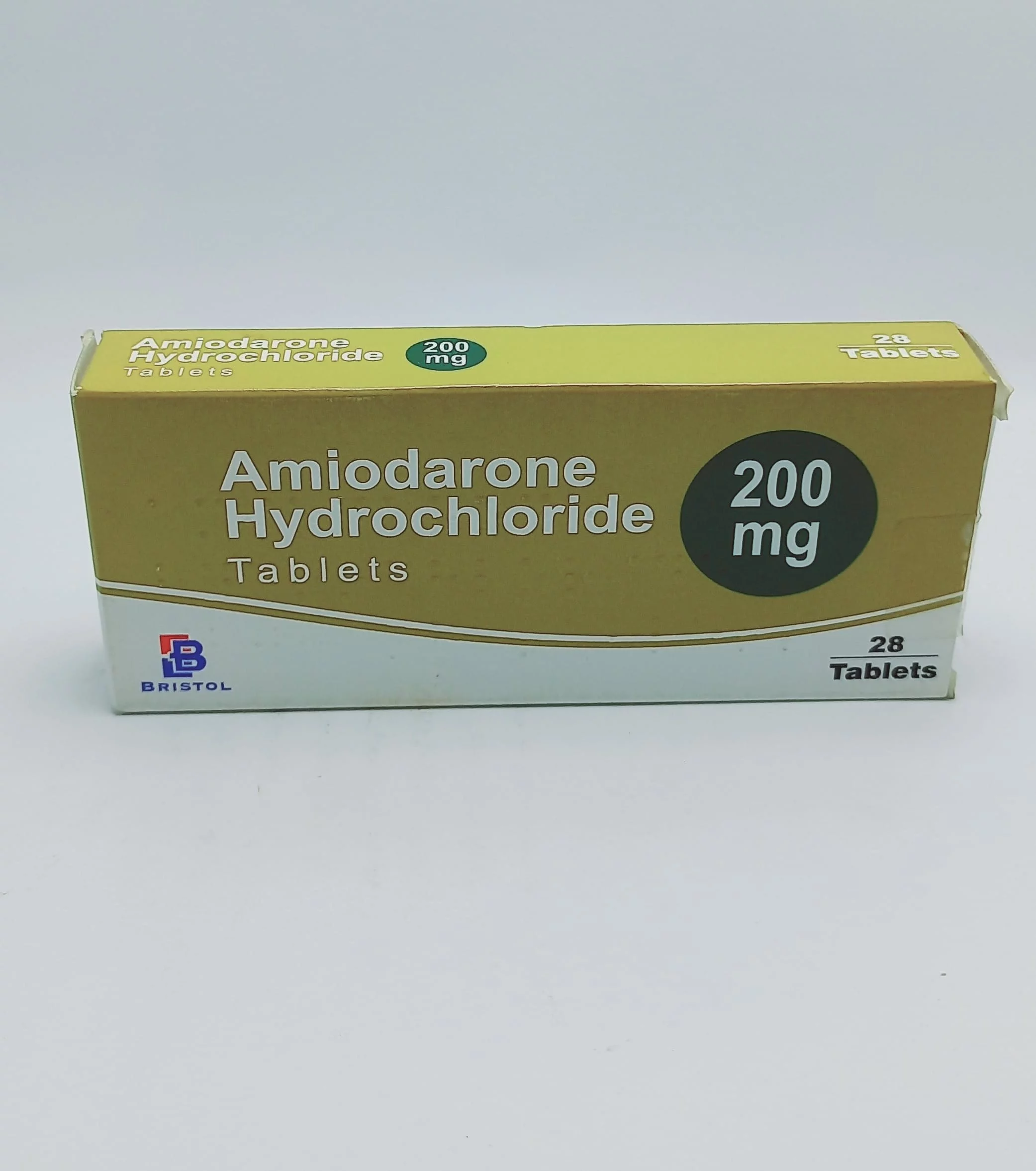 AMIODARONE 200MG *28TABLETS