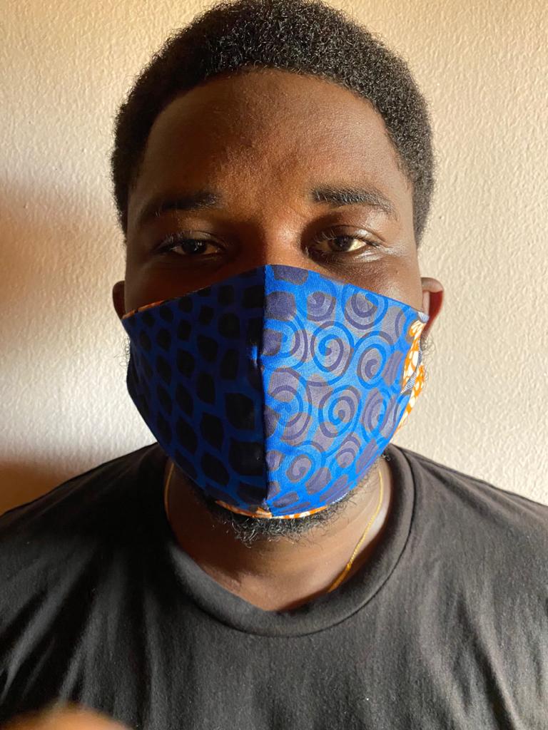 AFLABELS AKARA FACE MASK