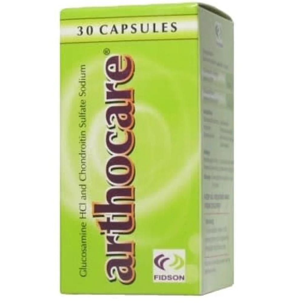 ARTHOCARE *30 CAPSULES 55433