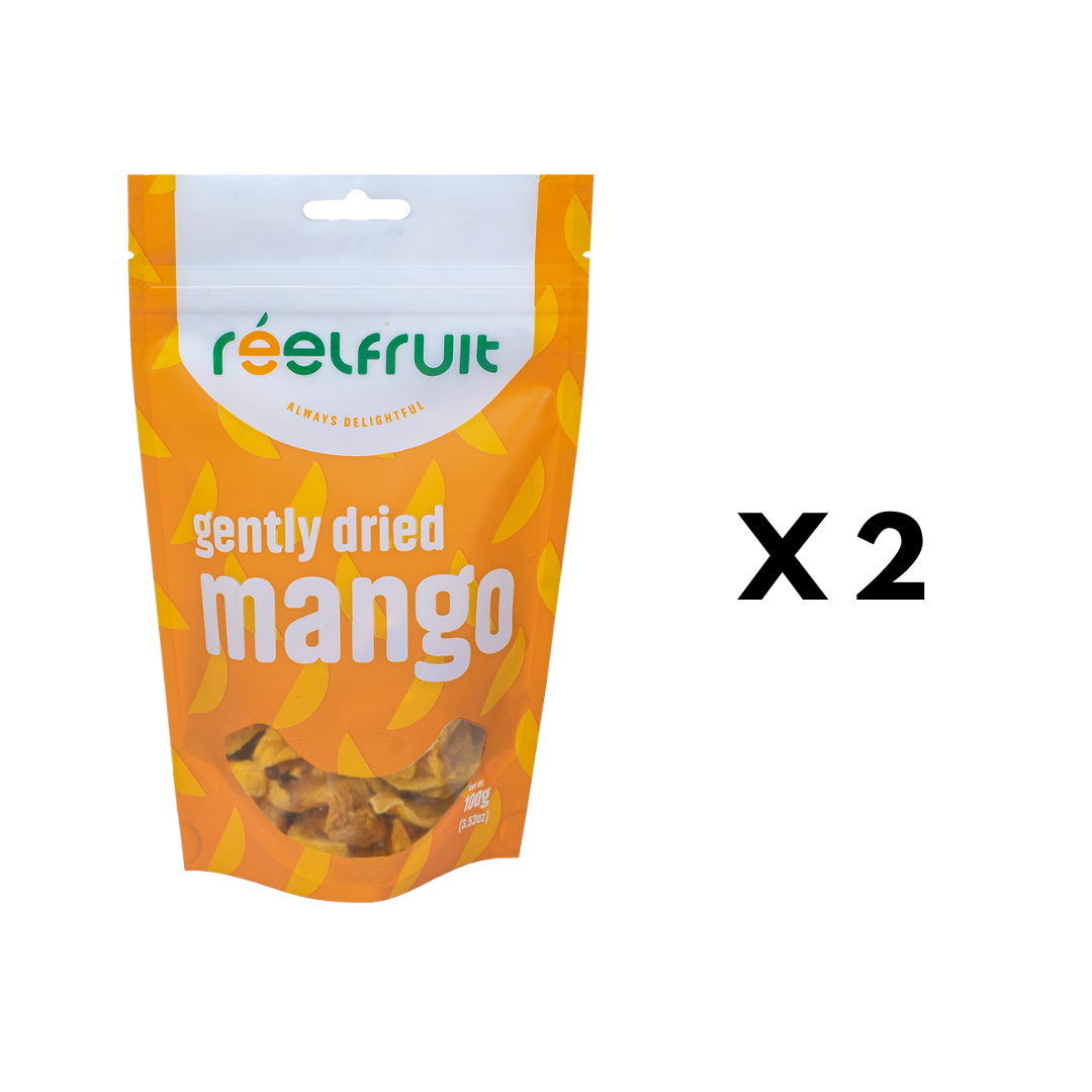 Reelfruit 500g Dried Mango by 2 65028