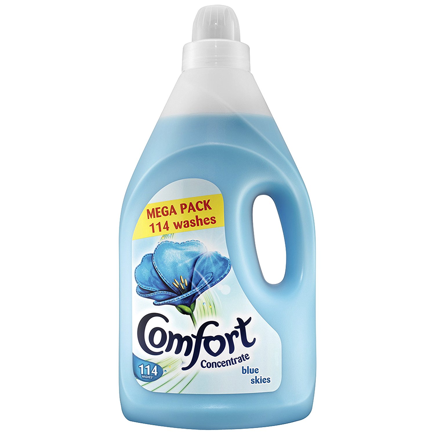 COMFORT FABRIC CONDITIONER BLUE 4LTR 51727