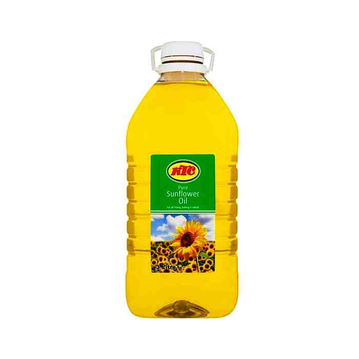 KTC SUNFLOWER OIL 3L