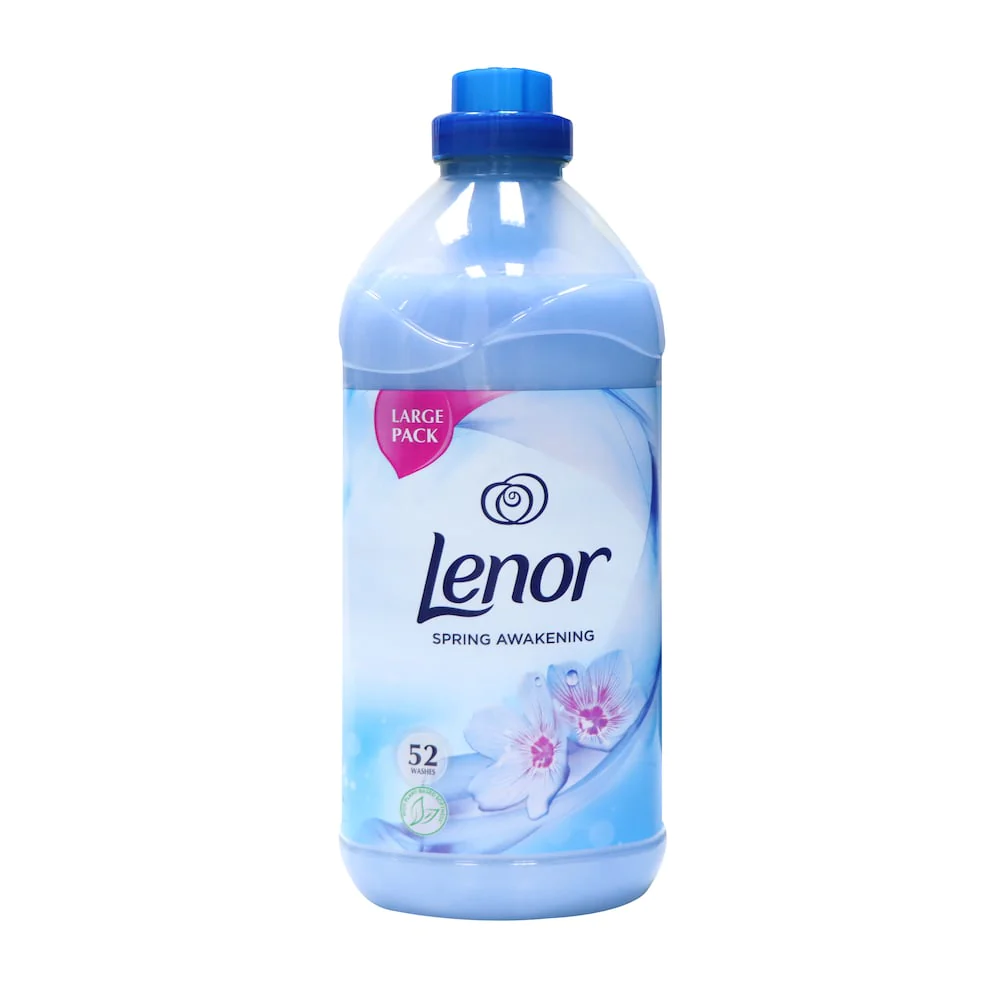 LENOR FABRIC CONDITIONER SPRING AWAKENING 52W 1.82L