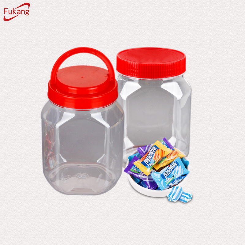 25 Pcs Empty Food Container (1 Litre) For Snacks 36907