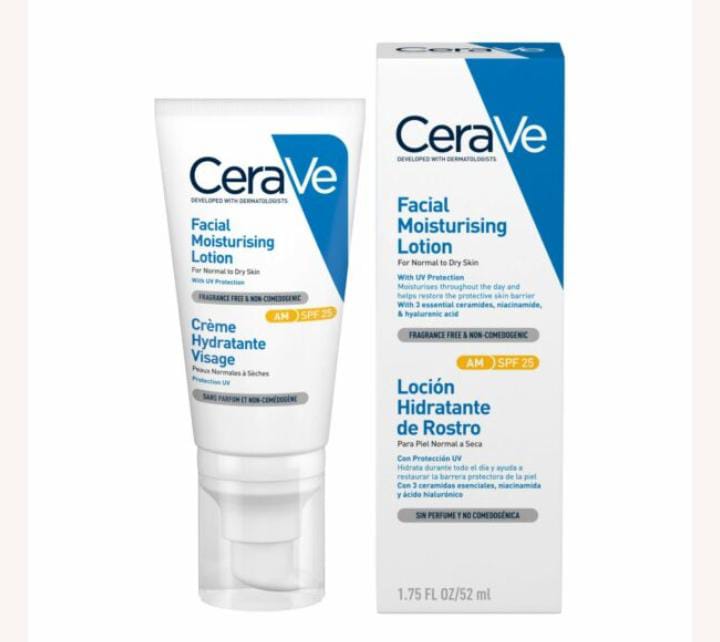 Cerave Facial Moisturizing lotion  52ml