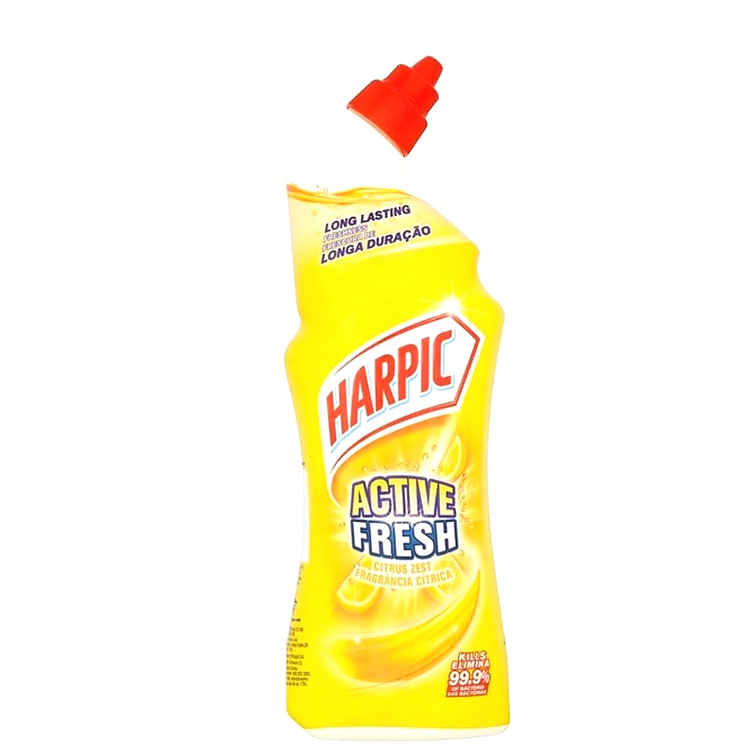 HARPIC ACTIVE CLEAN GEL CITRUS 750ML 52809