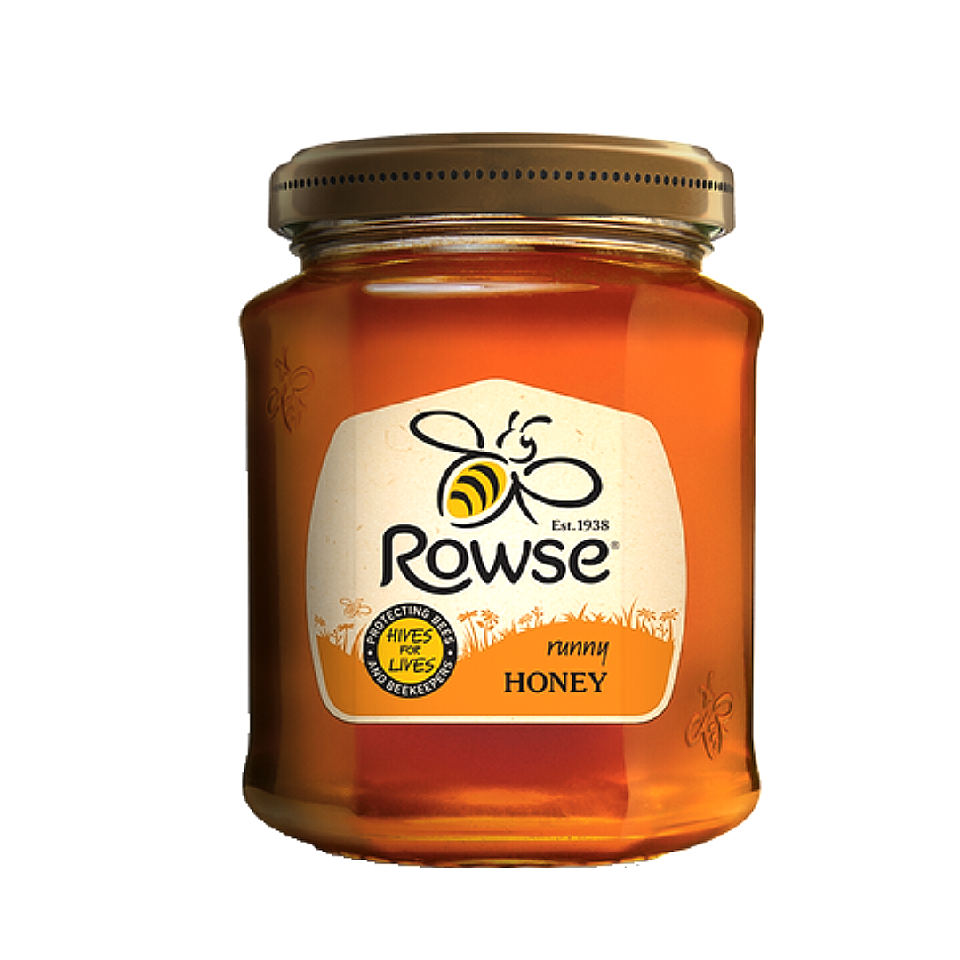 ROWSE BLOSSOM HONEY 340G 53407