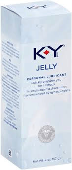 K-Y JELLY PERSONAL LUBRICANT 57G 57540