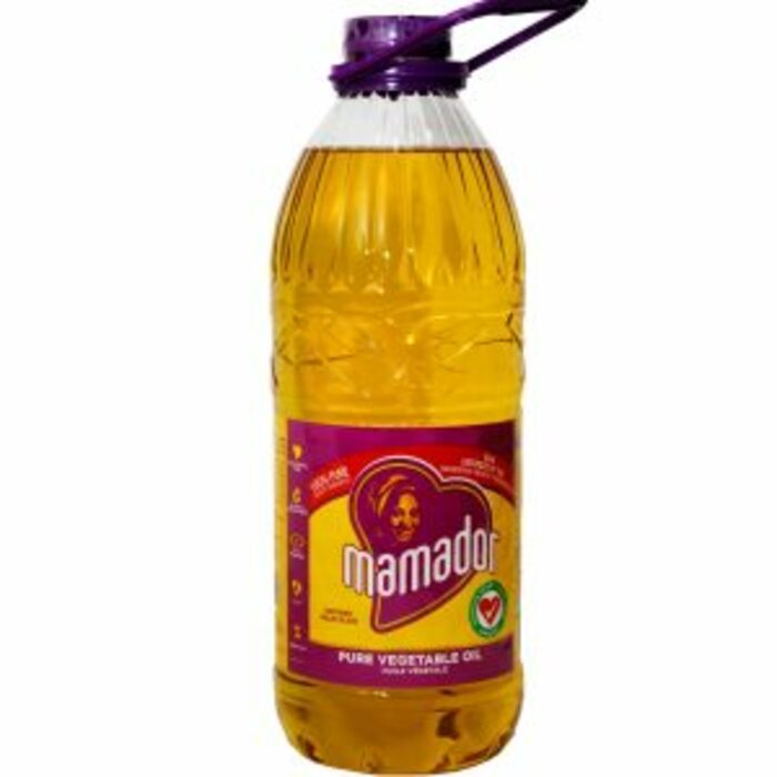 Mamador Cooking Oil Pet -2.5L (Mamador) 49118