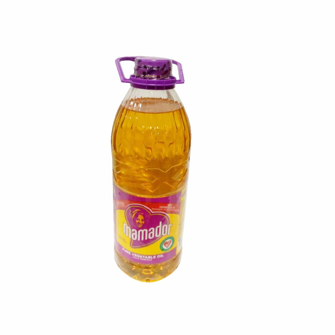 Mamador Cooking Oil Pet -2.5L (Mamador) 49114