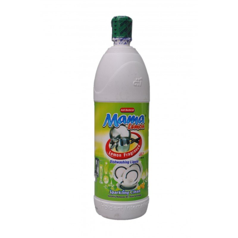MAMA LEMON WASHING UP LIQUID 1100ML