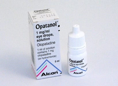 OPATANOL (PATANO)L EYE DROPS 5ML 35320