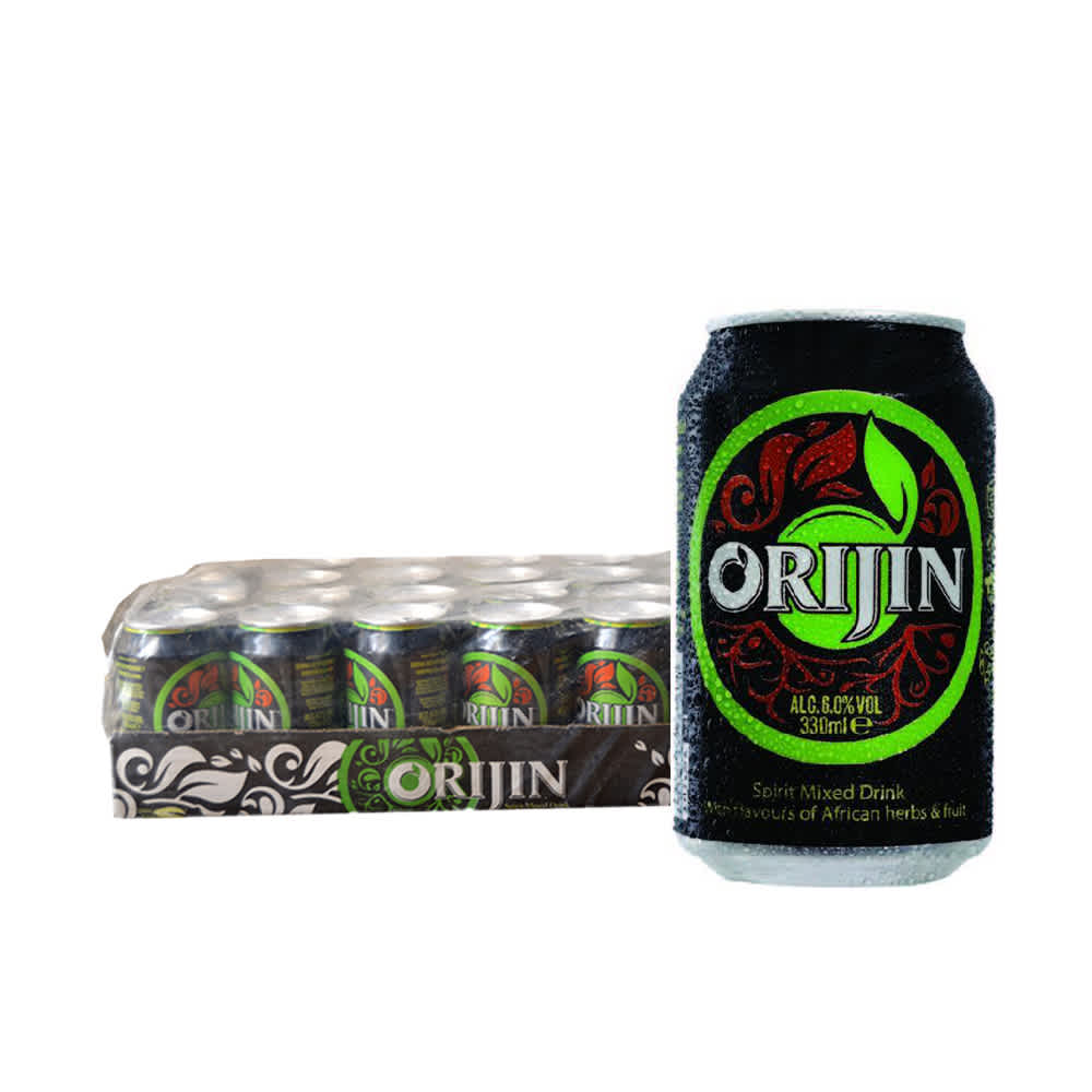 Orijin Can 330ml x 24 51910