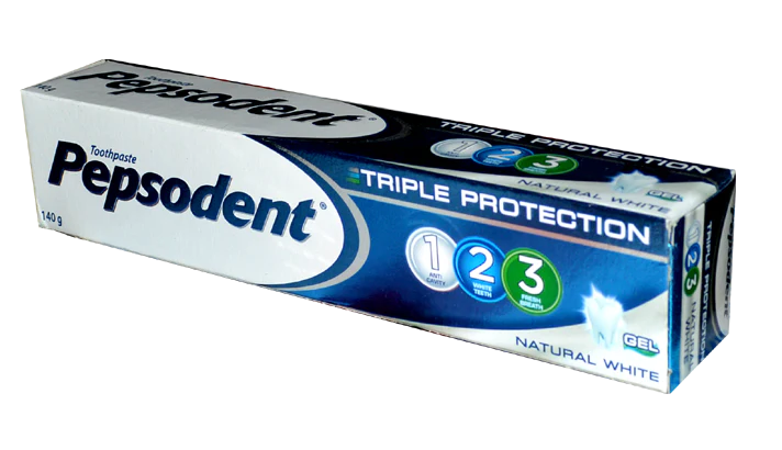 Pepsodent Triple Protection Toothpaste 130G 53157