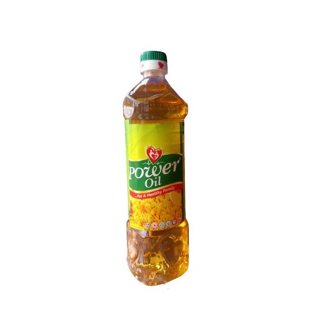 Power Oil Bottle 750ml 50860