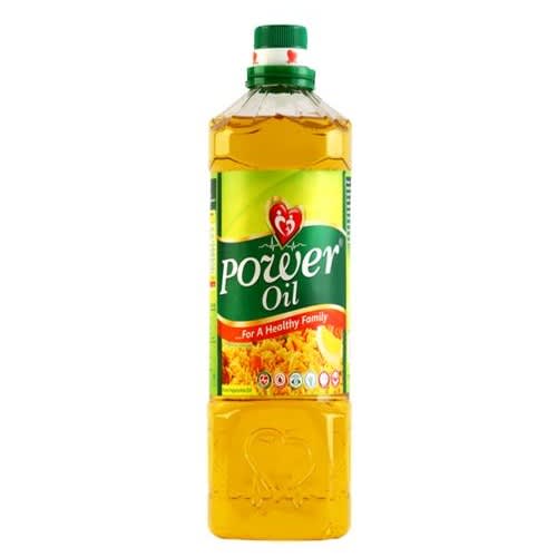 Power Oil Bottle 750ml 50864