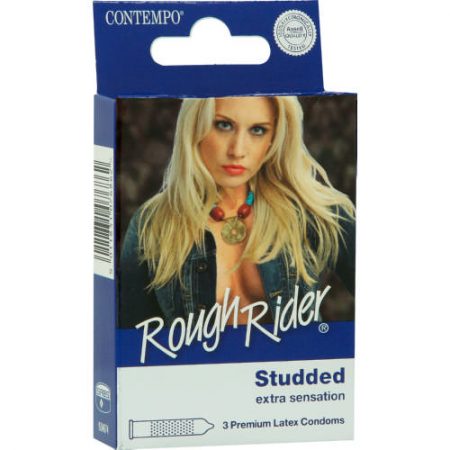 ROUGH RIDER COMDOM {STUDDED} 56112