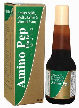 AMINO PEP FORTE LIQUID 200ML 56255