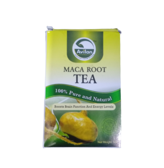 AVILAN NATURALLE MACA ROOT TEA*20 TEABAGS