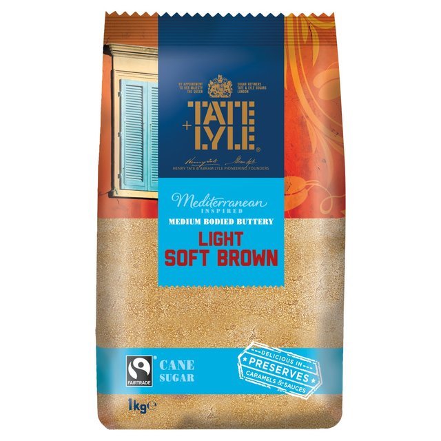 TATE & LYLE DEMERARA SUGAR 53904