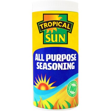 TROPICAL SUN ALL PURPOSE SEASONING 54011