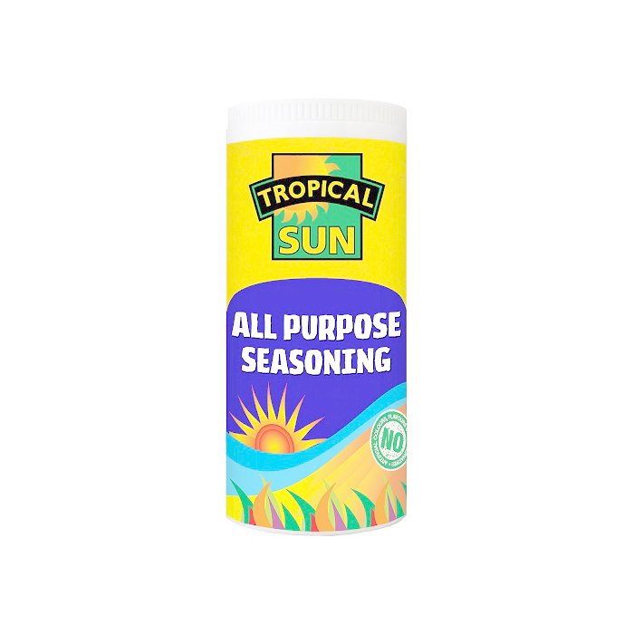 TROPICAL SUN ALL PURPOSE SEASONING 54009