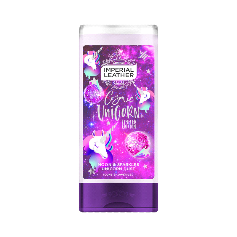 IMPERIAL LEATHER SHOWER GEL COSMIC 250ML 51763