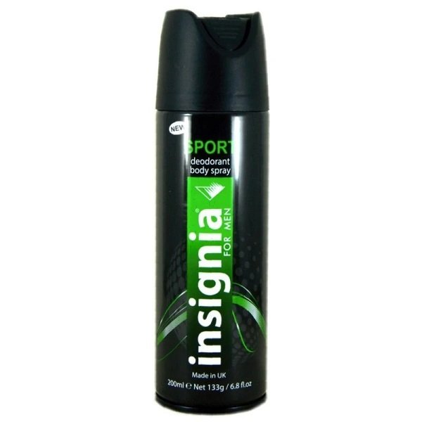 INSIGNIA FOR MEN SPORT DEO 200ML 49987