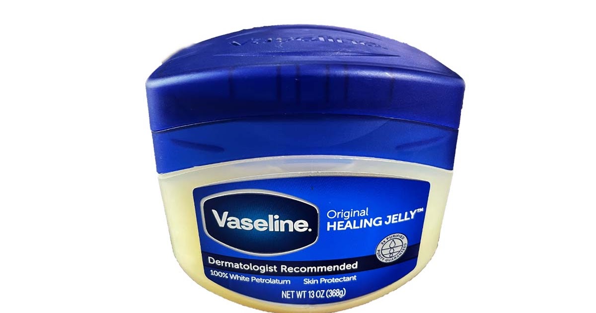 VASELINE ORIGINAL HEALING JELLY