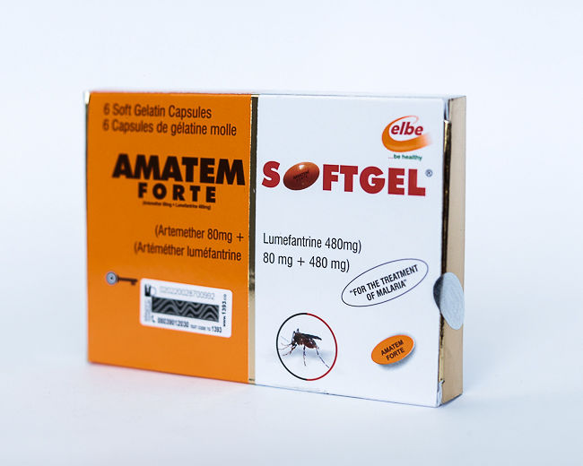 AMATEM FORTE SOFTGEL X 6 35196