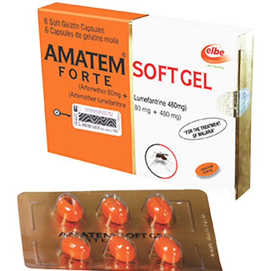AMATEM FORTE SOFTGEL X 6 35200