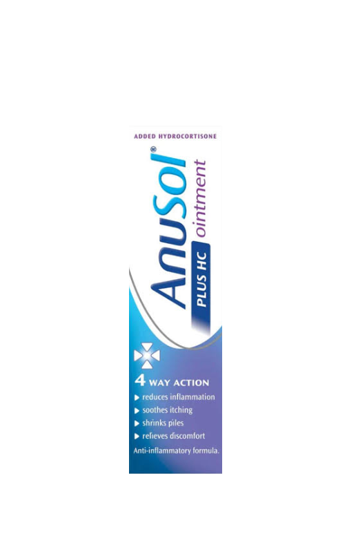 ANUSOL HC OINTMENT 30G 36081