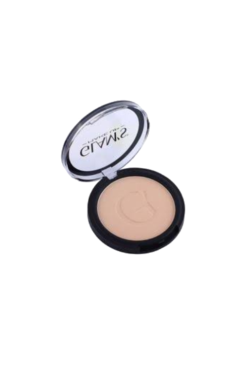GLAM'S INVISIBLE COMPACT POWDER 35502