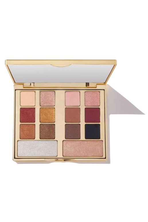 MILANIGILDED DESIRES EYE & FACE PALETTE 35232