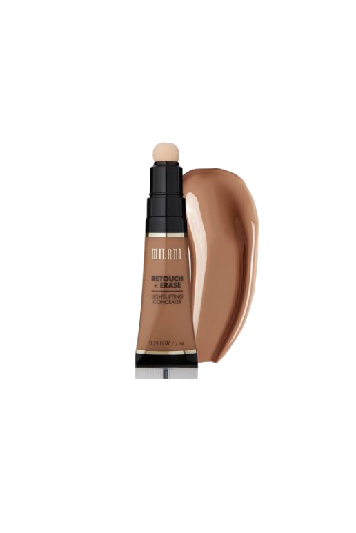MILANI RETOUCH + ERASE LIGHT-LIFTING CONCEALER 32830