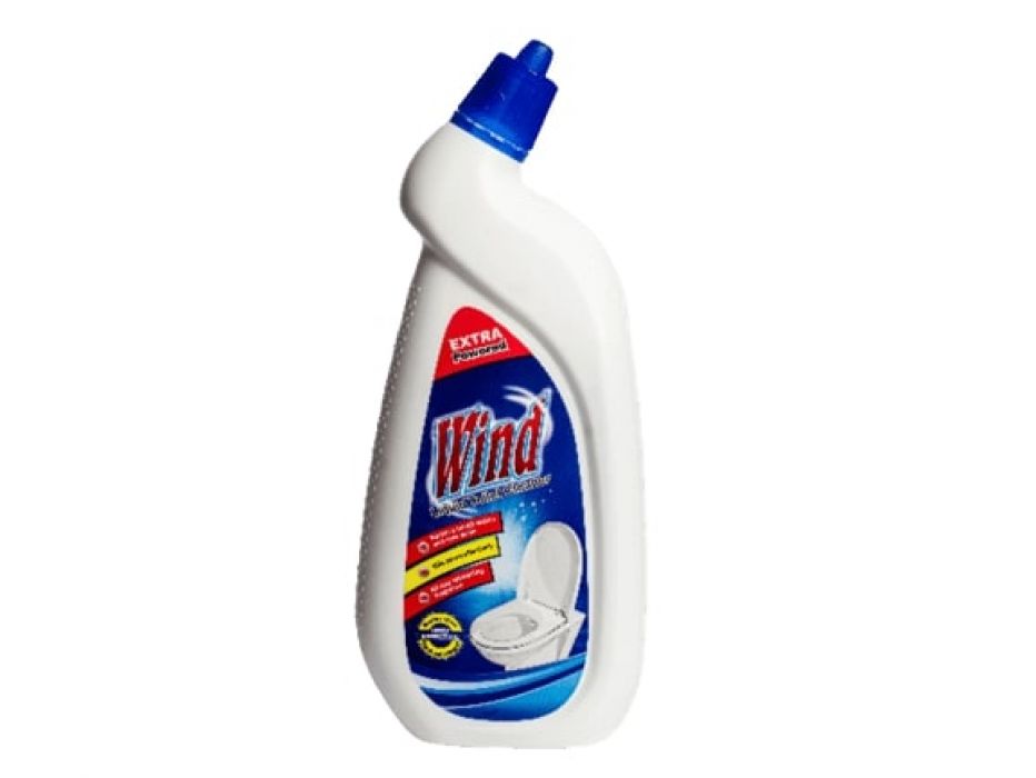 Wind Liquid Toilet Cleaner 500Ml (Wind)