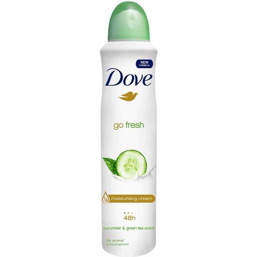 DOVE ANTI-PERSPIRANT VARIETY SCENT SPRAY 33088