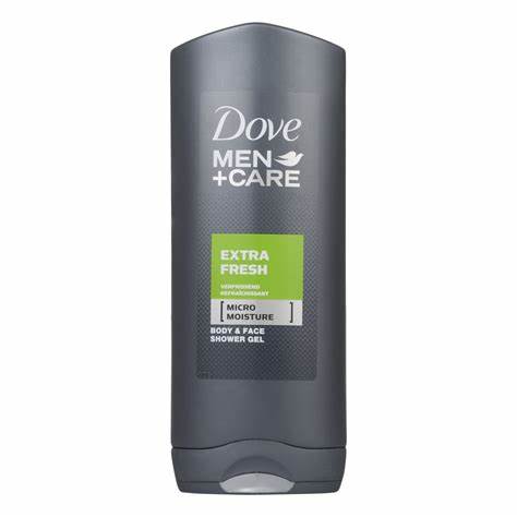 DOVE MEN SHOWER FRESH 250ML 49734