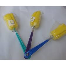 Easy Cup Bottle Sponge Cleaning Brush Foam X6 36630