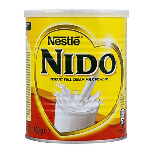 NIDO MILK POWDER INSTANT 400G 51250