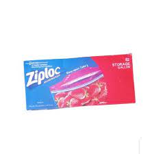 Ziploc Gallon Storage Bags For Food