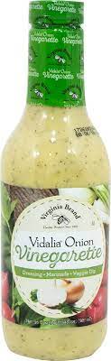 VIDALIA ONION VINEGARRETE 53633