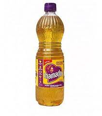 Mamador Cooking Oil Pet - 900ml x1 (Mamador) 53198